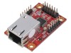 Modul Ethernet RJ45 Ecranat Magnetic 48x30x18mm WIZ750SR-485