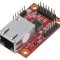 Modul Ethernet RJ45 Ecranat Magnetic 48x30x18mm WIZ750SR-485
