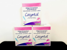 Cocyntal Boiron - Adjuvant homeopat colici bebelusi 30 fiole FRANTA foto