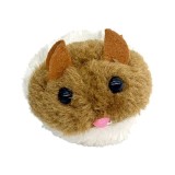 Jucarie pentru caini si pisici, hamster din plus 8 cm