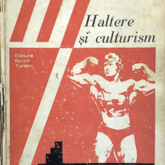 Haltere si culturism - Lazar Baroga