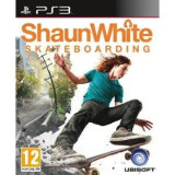 Shaun White Skateboarding PS3, Sporturi, 3+