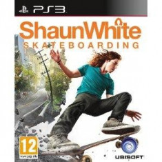 Shaun White Skateboarding PS3 foto