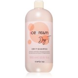 Inebrya Ice Cream Dry-T Shampoo sampon hranitor pentru păr uscat și deteriorat 1000 ml