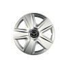 Set 4 capace roti Cu Inel Cromat Esprit R16 Compatibil Cu Mazda, Autohelix MSA