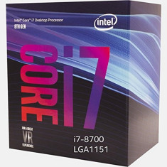 Procesor Intel Intel? Core? i7-8700 Processor BX80684I78700 i7 8700 12 MB LGA 1151 | foto