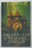 PALATUL DE LUT DIN TARAMUL ZANELOR de NICOLETA TUDOR , 2025