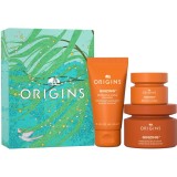 Origins GinZing&trade; Glowing Essentials set cadou pentru tenul uscat