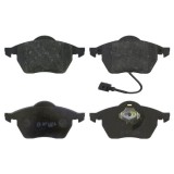 Febi Bilstein set placute frana, frana disc