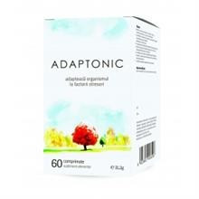 Adaptonic (formula noua) Alevia 60cpr Cod: 24513 foto