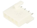 Soclu cablu-placă Mini-Fit Jr 4,2mm 4 PIN THT 9A drept