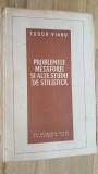 Problemele metaforei si alte studii de stilistica- Tudor Vianu