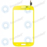 Panou tactil cu digitizor Samsung Galaxy Grand Neo Duos (GT-I9060) verde