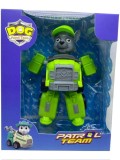Jucarie Transformers Paw Patrol Rocky