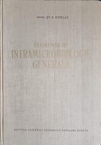 Elemente de Inframicrobiologie Generala - St.S. Nicolau, 1956, Ed. Academiei Romane, 772 pagini, Hardcover