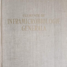 ELEMENTE DE INFRAMICROBIOLOGIE GENERALA-ST.S. NICOLAU