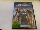 First avenger, a500, DVD, Engleza