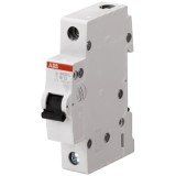 Intrerupator automat 6A 1P B 4.5KA, ABB