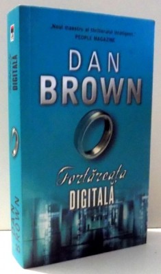 FORTAREATA DIGITALA de DAN BROWN , 2017 foto