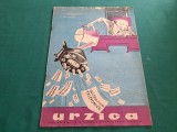 REVISTA URZICA * NR. 1 *1962*