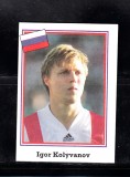 B10 - Sticker fotbal - Campionatul mondial USA - 1994 - nr 110