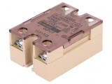 Releu semiconductor 1-fazat 5-24VDC 10A 24-240VAC