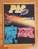 Revista Pif Gadget, nr. 338 (august 1975). In limba franceza