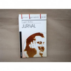 Jurnal , Eugen Barbu , 2003 foto