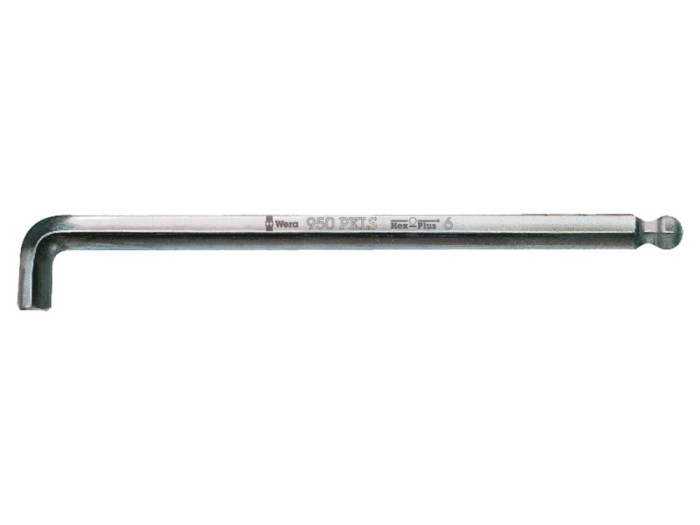 Cheie Imbus Hex-Plus Sferic 5mm