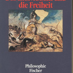 Das individuum und die freiheit / Georg Simmel