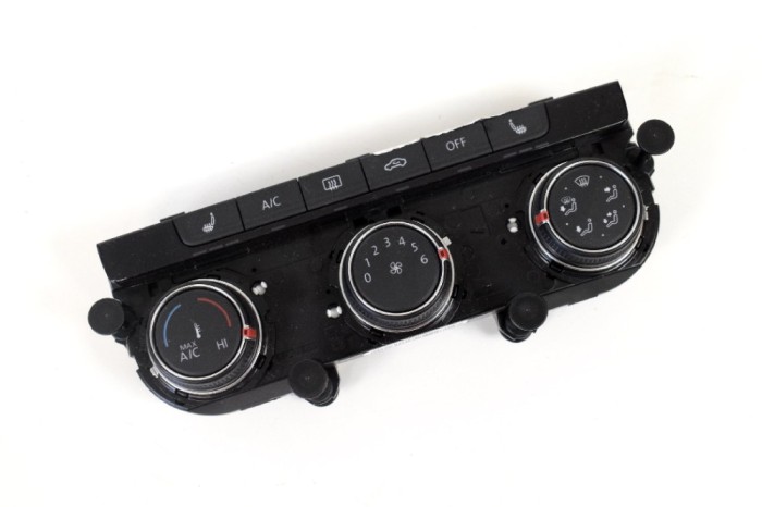Modul de climatizare VW PASSAT B8 3G2 2018 OEM: 5G0907426AR | 11541260