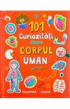 101 curiozitati despre corpul uman