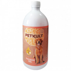 Petkult Ulei De Somon 1000 Ml foto