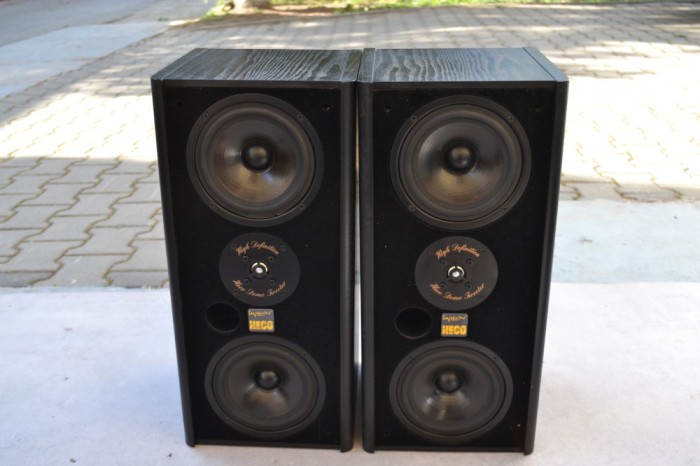 Boxe Infinity Reference 51 Mk II