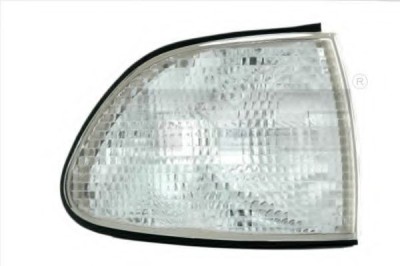 Semnalizator BMW Seria 7 (E38) (1994 - 2001) TYC 18-3567-11-2 foto