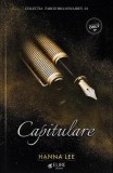 Capitulare. Seria Taboo Billionaires Vol.4 (Elire Books), Royal Ink Books