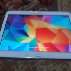 Tableta Samsung Galaxy Tab 4 T535, 10.1", Wi-Fi, 4G IMPECABILA CA NOUA