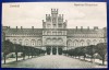 Bucovina - 1930 - Cernauti - Resedinta Mitropolitana - printata, circulata la Cluj, 1 timbru intact, stampile lizibile, Fotografie