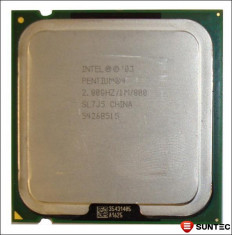 Procesor Intel Pentium 4 520 SL7J5 foto