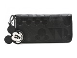 Cumpara ieftin Portofel DESIGUAL negru, WAYP01, din piele ecologica