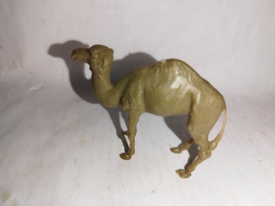 bnk jc Manurba Domplast - figurine de plastic - dromader foto