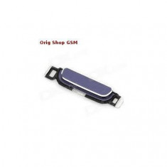 Buton Home Samsung I9300 Galaxy S3 Albastru Orig China foto