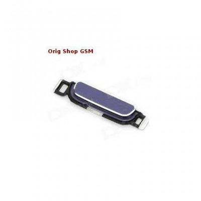 Buton Home Samsung I9300 Galaxy S3 Albastru Orig China foto