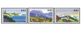 Germania 1993 - peisaje, serie neuzata