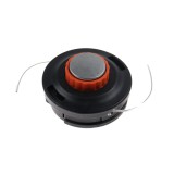 Cap / tambur motocoasa Ruris Enduro, cu fir, universal, cu incarcare rapida, D 2.4 mm, L 15 m