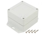 Carcasă Universală Policarbonat IP67 90x90x60mm, KRADEX