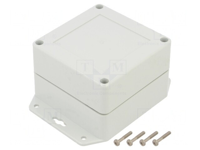 Carcasă Universală Policarbonat IP67 90x90x60mm