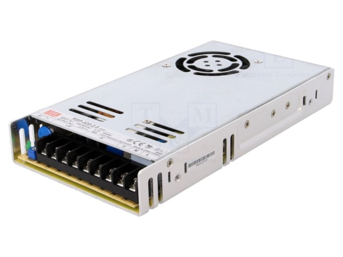 Alimentator pulsatoriu modular 2,5VDC 150W