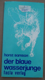 (C492) HORST SAMSON - DER BLAUE WASSERJUNGE (LB. GERMANA)