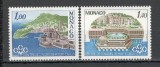 Monaco.1978 Inaugurarea Centrului Congreselor SM.622, Nestampilat